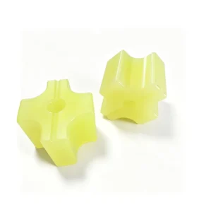 High Elasticity Rubber Breaker Buffer Block for SB40 SB50 SB81 SB121 Trenching and Paving with Chemical Resistance