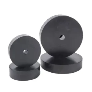 High-Elasticity Thickened NBR FKM Industrial Equipment Shock-Absorbing Pads