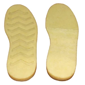 High Elasticity Wear Resistant Natural Rubber Shoe Sole Durable Anti Slip Outsole for Women’s Casual Outdoor Footwear