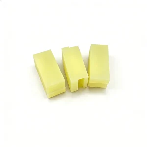 High Elasticity Wear Resistant Polyurethane Block Shock Absorbing Buffer Pad for Machinery & Equipment