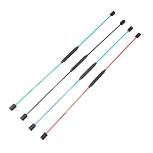 High End Aerobic Training Flyster Rods Elastic Bands Detachable Rubber Build