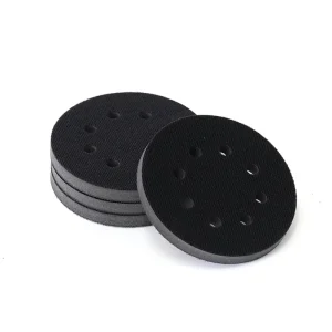 High Flexibility Foam Interface Pad for Round Sanding Discs