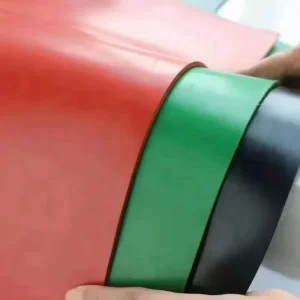 High Friction Reinforced Sheet Of Rubber Neoprene Nylon Fabric Thickness Cloth Insertion Rubber Sheet
