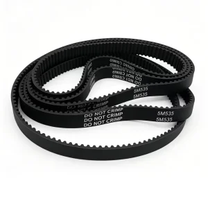 High Heat-Resistant Rubber Power Transmission Drive Belt