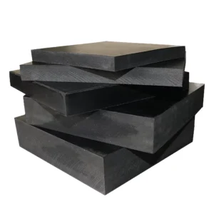 High Load Capacity Laminated Rubber Bearing for Seismic Isolation Hospital School Building OEM Project