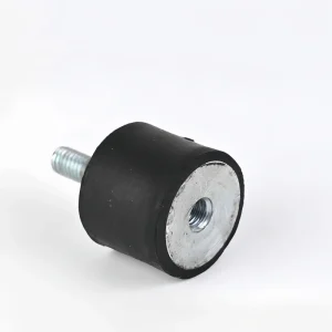 High Load NBR EPDM Rubber Damper Bushing for Elevator Heavy Equipment