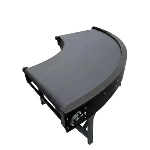High Load Steel Frame Belt Conveyor Wear Resistant Rubber System for Coal Quarry and Aggregates Transport