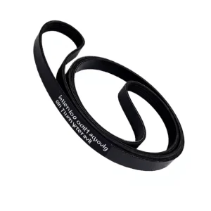 High Performance A35 Wrapped Rubber V Belt Durable Power Transmission Belt for Industrial Machinery and Equipment