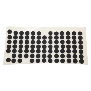 High Performance Die Cut Silicon Rubber Anti Slip Gasket Strong Adhesive EVA Foam Pads for Electronic Components
