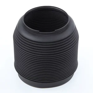 High Performance Dust Cover Fabric Bellows Rubber Bellow for Machinery