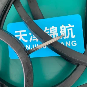 High Performance EPDM Rubber Inflatable Gasket Airtight Seal for Machine Building Industrial Equipment Enclosure ISO9001