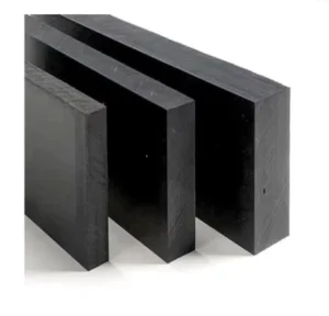 High Performance EPDM Rubber Setting Blocks Long Lasting Durability for Glass Structural Sealing