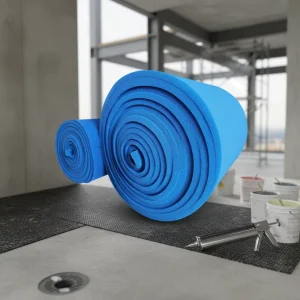 High Performance Eco Friendly Rubber Water Expanding Waterstop Strip Concrete Construction Joints Long Lasting Waterproofing