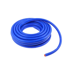 High Performance Flexible 2mm 9mm 4mm Vacuum Silicone Rubber Tubing Turbo Coolant Hose Color Heater Silicone Hose