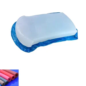 High Performance Food and Medical Grade Silicone Solid Rubber Mixing for Making Silicone Foam Tubing