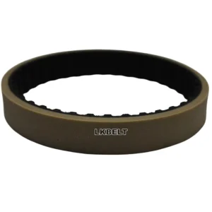 High Performance RTB Rubber Timing Belt Rubber Flat Transmission Belt Teethed Belt Manufacturer