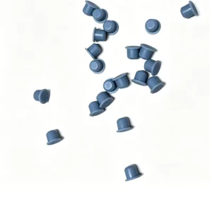 High Precision Customized Silicone Plugs Bespoke Shape Rubber Stopper Professional OEM ODM According to Technical Drawings