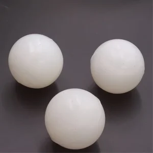 High Precision Solid Rubber Ball EPDM NBR Silicone Rubber Ball for Industrial Molding