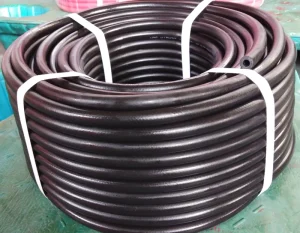 High-Pressure Corrosion- and Wear-Resistant Diesel and Gasoline Delivery Rubber Hose