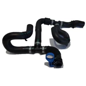 High Pressure Elastic Rubber Hose Oil Resistant Automotive Fuel EPDM Hose Nitrile Butadiene Rubber Hose