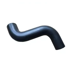 High-Pressure Elbow Hydraulic EPDM Rubber Hose Black