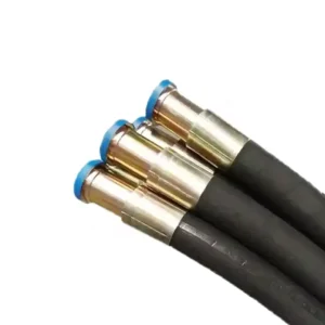 High-Pressure Flexible 100R2 Hydraulic Hose 3/8-inch