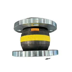 High Pressure Flexible Coupling Bellows Expansion Rubber Joint for Steam Piping