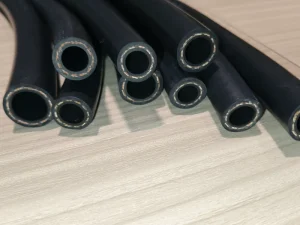 High-Pressure Flexible Rubber Air Hose for Automotive Air Conditioning and Fuel Systems