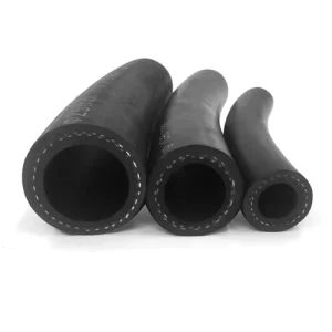 High-Pressure Hydraulic Oil Hose Temperature- and Wear-Resistant Steel Wire-Wound Rubber Pipe