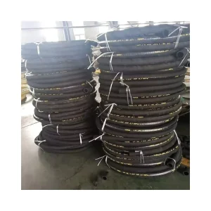 High-Pressure Industrial Air Rubber Hose