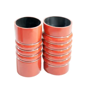 High Pressure Industrial Charging Coolant Hump Turbo Truck Automotive Silicone Rubber Hose