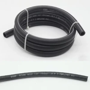 High-Pressure Nitrile Rubber Gasoline Fuel Oil Hose for Cars Trains Ships and Engineering Machines