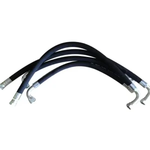 High Pressure Oil Hose 1621913900 1621913800 for Air Compressor Parts