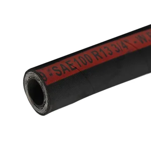 High-Pressure R13 Hydraulic Rubber Hose, SAE 100 R13 Standard