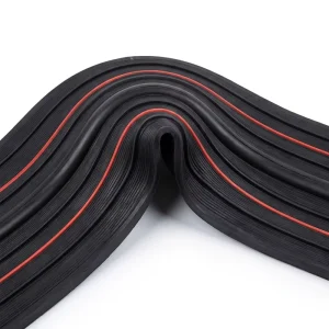 High Pressure Resistant Natural Rubber P type Water Stop for Dams Swimming Pools Bathrooms Construction ISO Standard 5