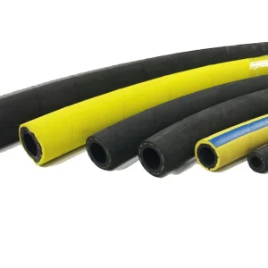 High-Pressure Rubber Hydraulic Hose