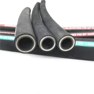 High-Pressure Rubber Hydraulic Hose R1 R2 1SN 2SN 4SP 4SH