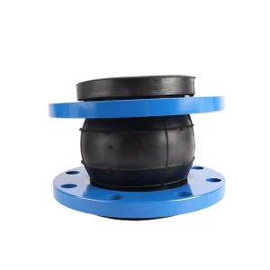 High Pressure Stainless Steel Flange Connection Flexible Rubber Expansion Joint