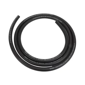 High-Pressure Steel Wire Braided Hydraulic Rubber Hose for Hydraulic Systems
