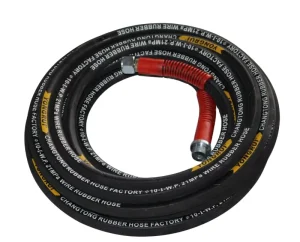 High Pressure Steel Wire Rubber Hose