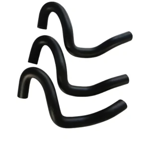 High Pressure U Type Nitrile Butadiene Rubber Hose Elastic Oil Resistant Automotive Fuel NBR 65 75 Shore Custom Cutting Service