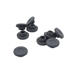 High Quality 26mm Medicine Butyl Rubber Stopper for Infusion Bottle Butyl Rubber Drug Injection Glass Bottle Stopper