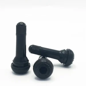 High Quality Aluminum and Rubber Tubeless Natural Rubber Tire Valve TR414
