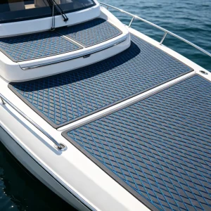 High Quality Anti UV EVA Foam Boat Decking Matting Modern Click Installation for Outdoor Use Marine Supplies for Boats Jet Skis