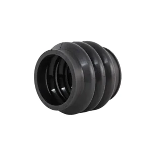High Quality Automotive Parts Rubber Bellows Flexible Silicone Rubber Hose