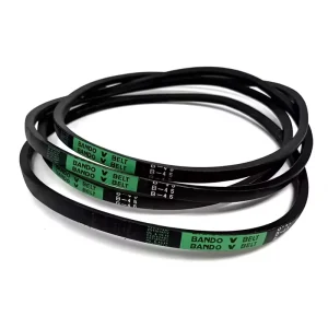 High Quality BANDO B Type B92 B93 B94 B95 B96 B97 B98 B99 B100 B115 B116 B117 B118 B119 B120 B121 Transmission Wrapped v Belt