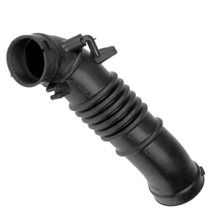 High Quality BTG Brand Custom Black Rubber Air Hose for Motorcycle TS16949 Certified 70 Shore a Hardness Injection Molded