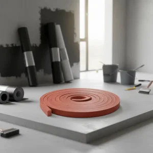High Quality Bentonite Hydrophilic Swelling Rubber Waterstop Strip for Building Modern High Strength Durable Waterproofing