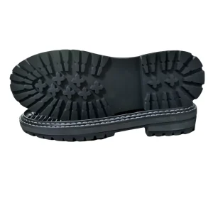 High Quality Casual Shoe Sole Comfortable and Durable Rubber Material