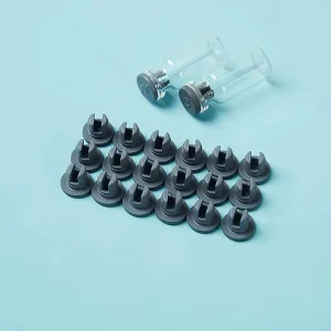 High Quality China Raw Material Rubber Stopper Good for Infusion Medical Bottle